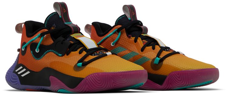 Adidas Harden Stepback 3 Day Of The Dead