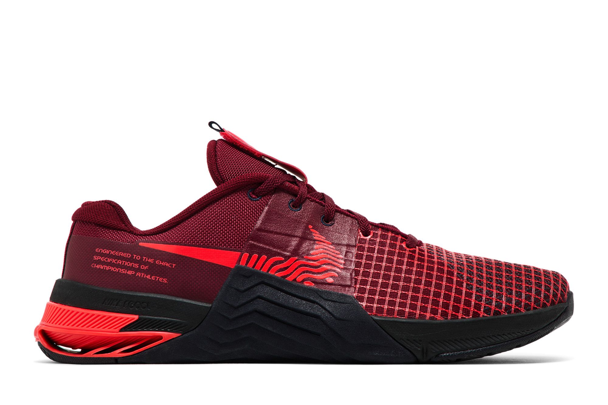 Buy Nike Metcon 8 'Team Red Crimson' - DO9328 600 | GOAT