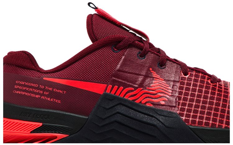 Nike Metcon 8 Team Red Crimson