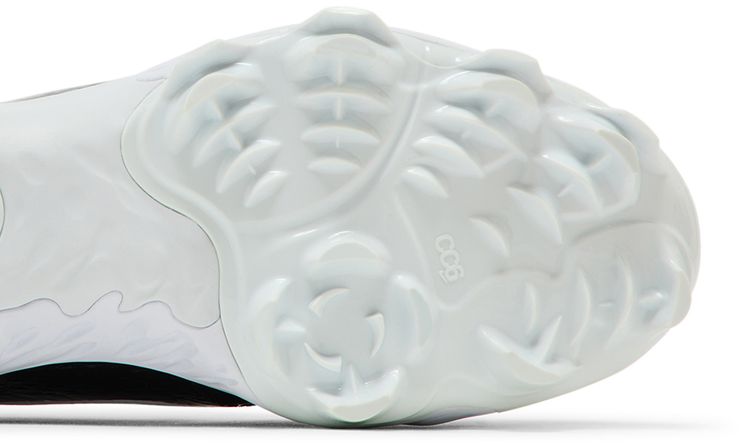 Alpha Huarache Elite 4 Low MCS White Black