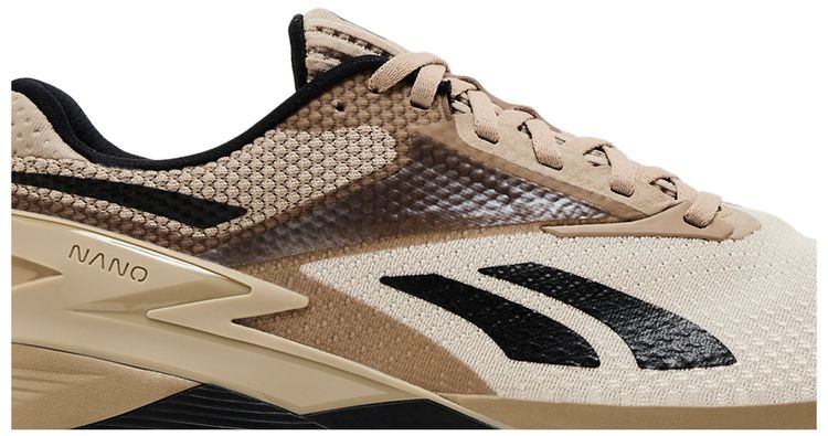 Reebok Nano X3 Cold Grey Black Gum