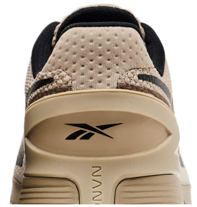 Reebok Nano X3 Cold Grey Black Gum