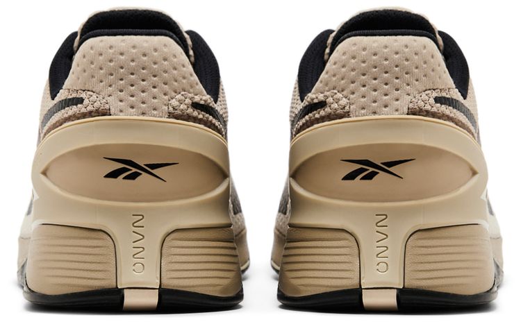 Reebok Nano X3 Cold Grey Black Gum