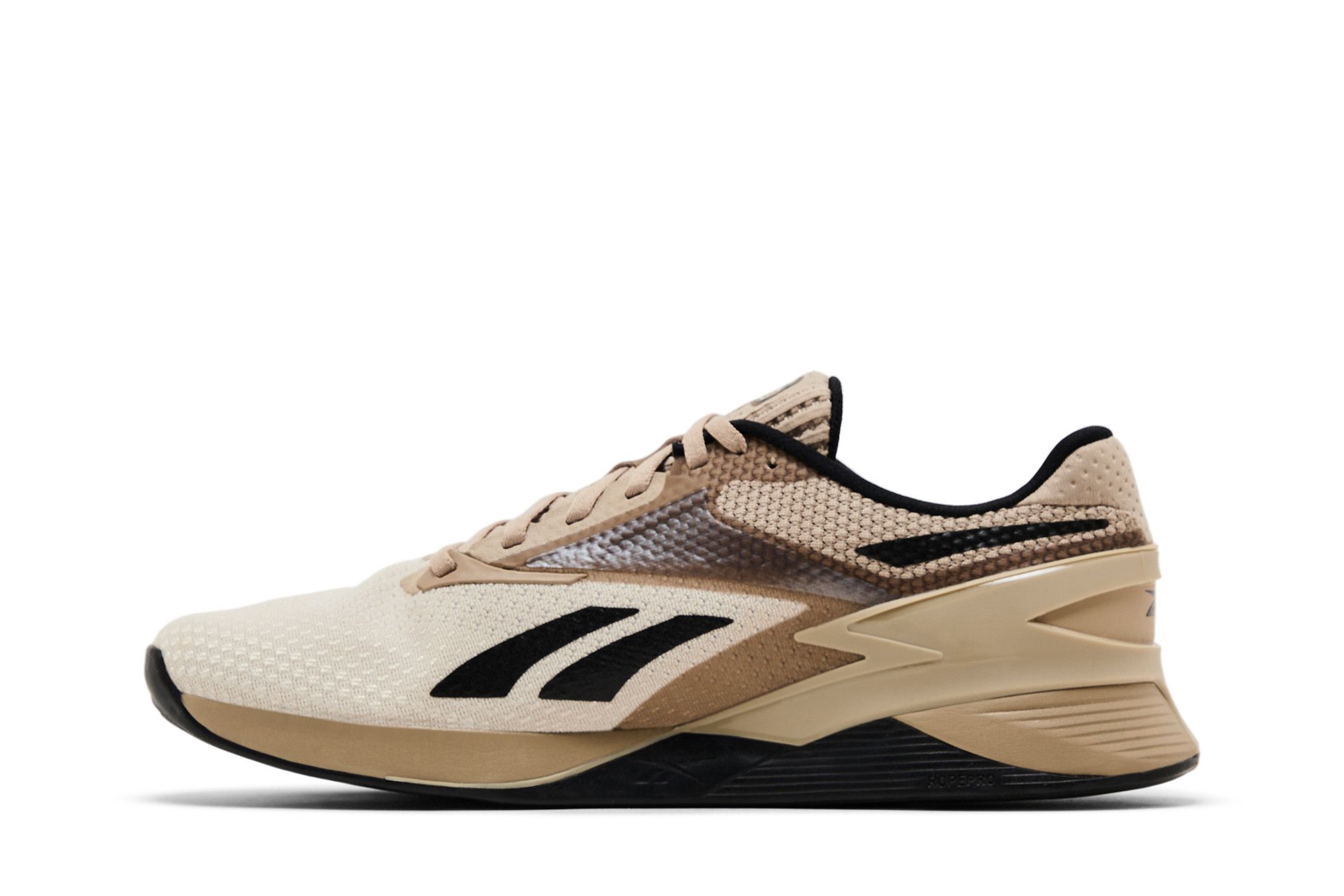 Buy Reebok Nano X3 'Cold Grey Black Gum' - 100033780 | GOAT