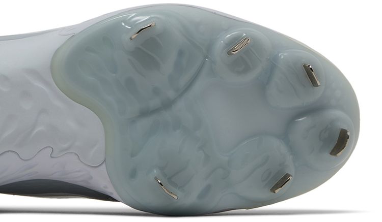 Nike Alpha Huarache Elite 4 Mid White Wolf Grey