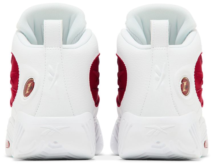 Reebok Answer 3 Flash Red 2023