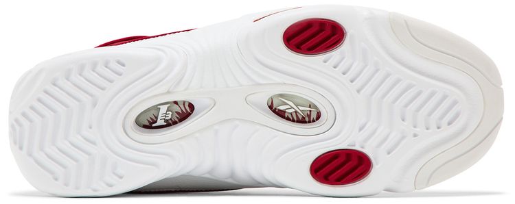 Reebok Answer 3 Flash Red 2023