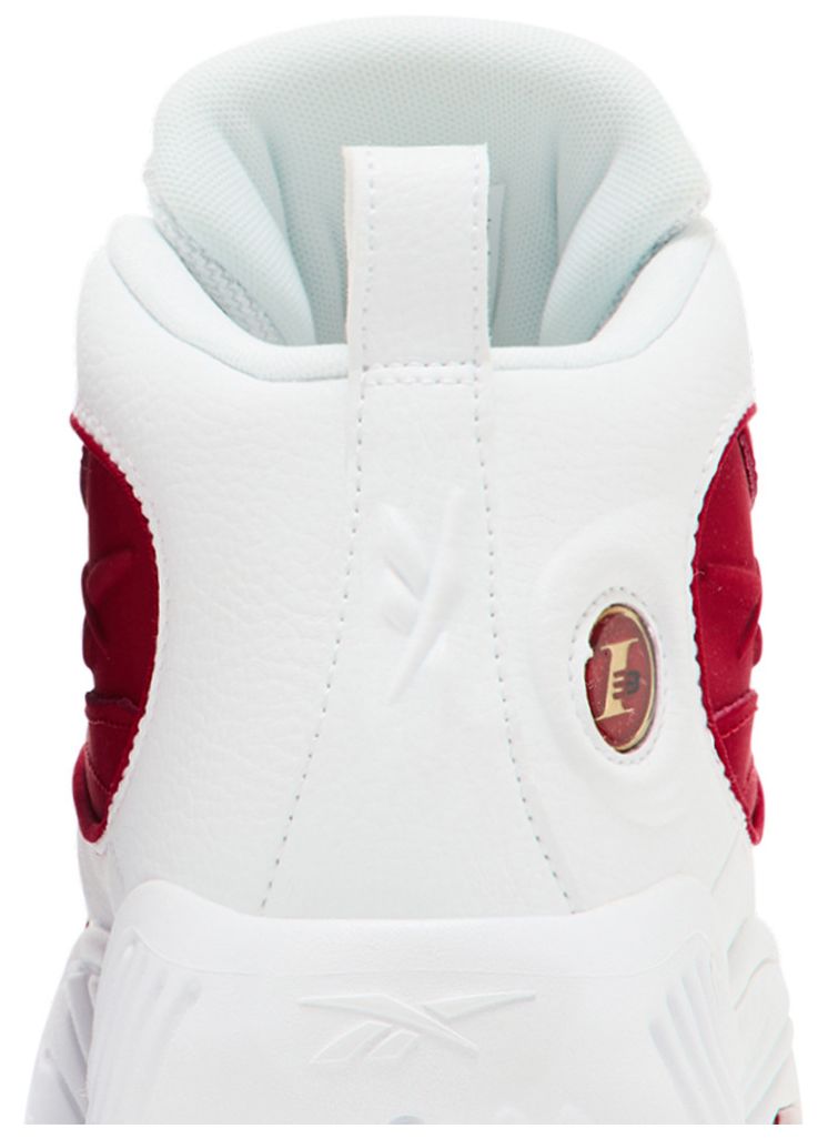 Reebok Answer 3 Flash Red 2023