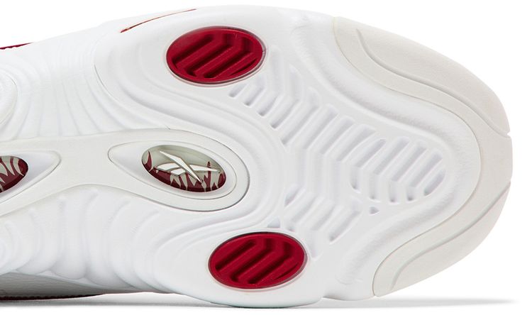 Reebok Answer 3 Flash Red 2023