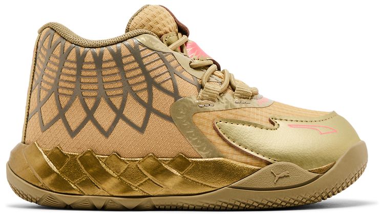 Puma MB01 Infant Golden Child