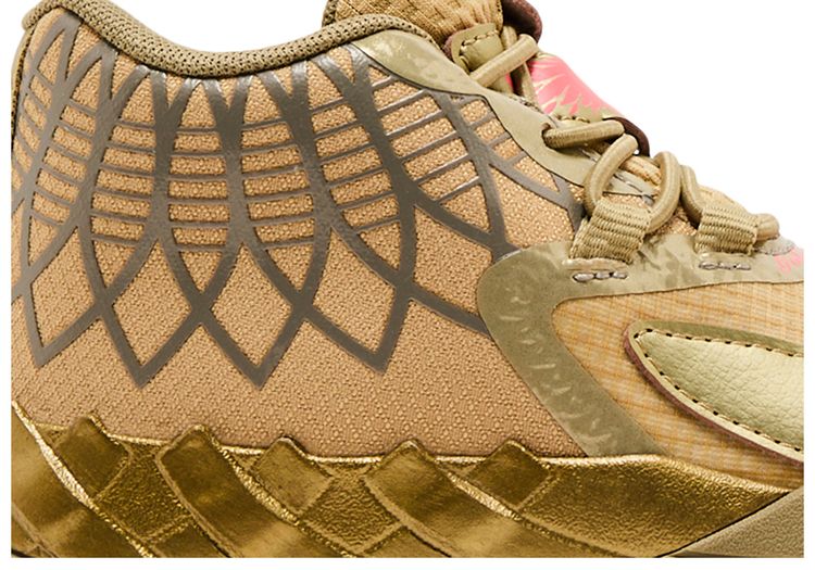 Puma MB01 Infant Golden Child