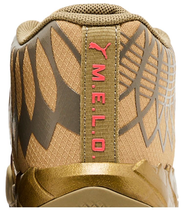 Puma MB01 Infant Golden Child