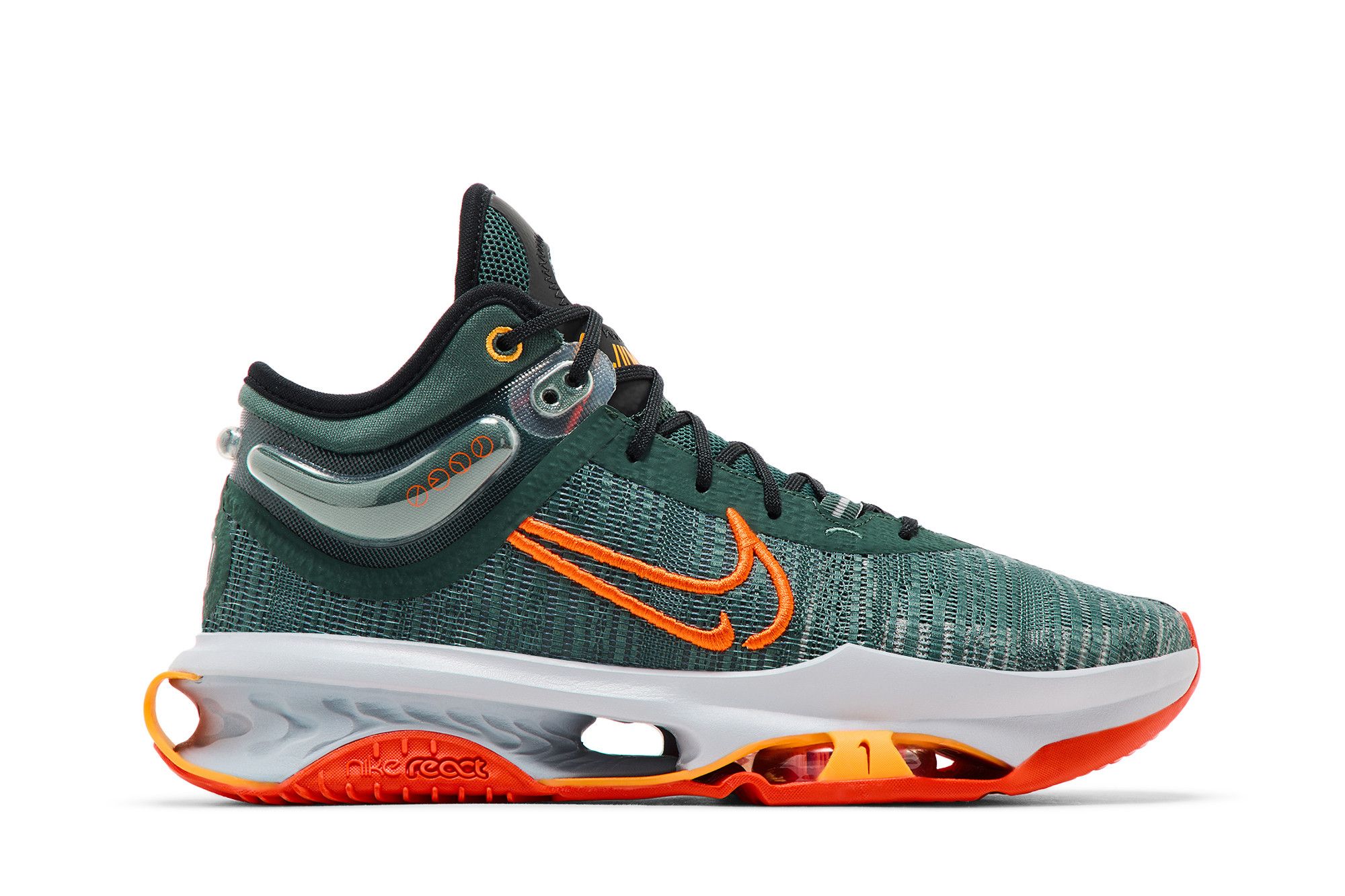 Buy Nike Air Zoom GT Jump 2 'Swoosh Squad' - DJ9431 301 | GOAT CA