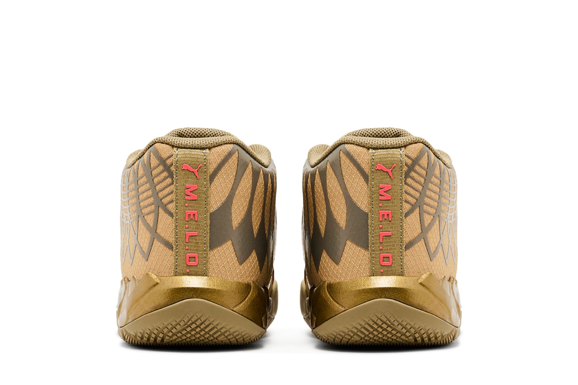 Buy Puma MB.01 Infant 'Golden Child' - 395717 01 | GOAT AE