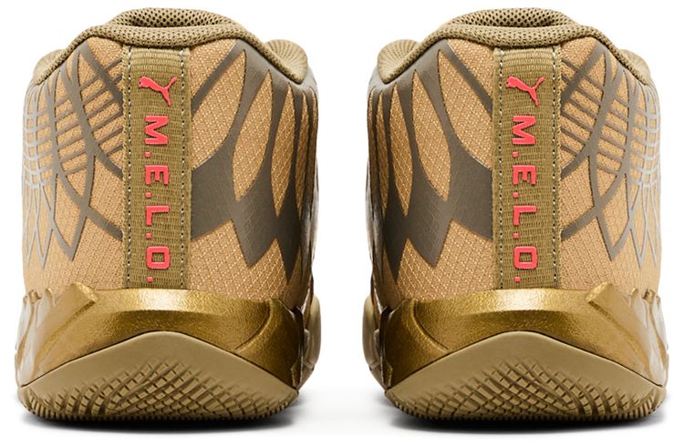 Puma MB01 Infant Golden Child