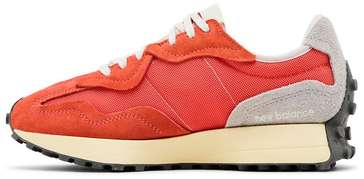 New Balance 327 Gulf Red Sun Glow