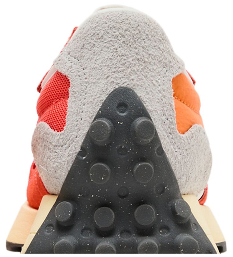 New Balance 327 Gulf Red Sun Glow