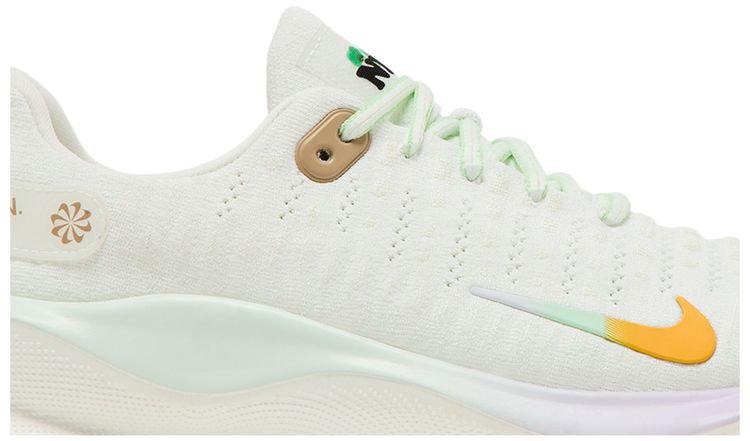 Nike Wmns ReactX Infinity Run 4 White Vapor Green