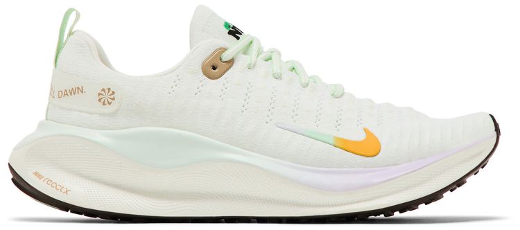 Nike Wmns ReactX Infinity Run 4 White Vapor Green