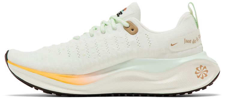 Nike Wmns ReactX Infinity Run 4 White Vapor Green