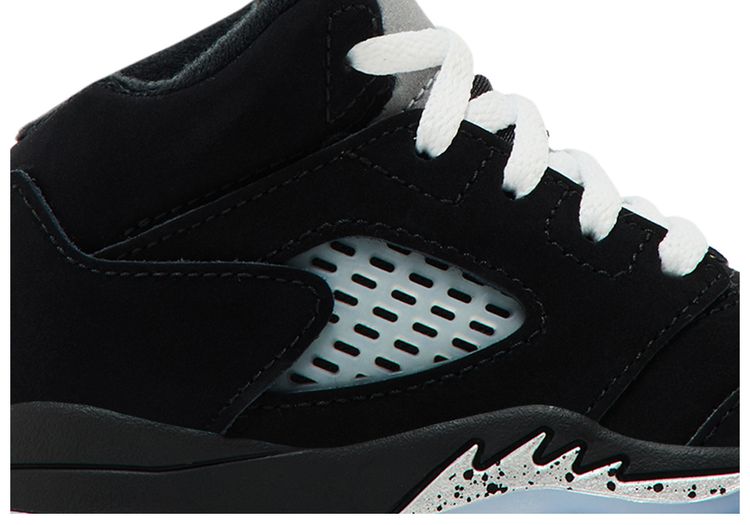 Air Jordan 5 Retro OG TD Black Metallic Reimagined