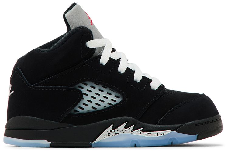 Air Jordan 5 Retro OG TD Black Metallic Reimagined