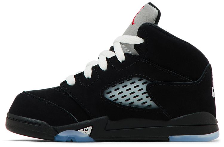 Air Jordan 5 Retro OG TD Black Metallic Reimagined