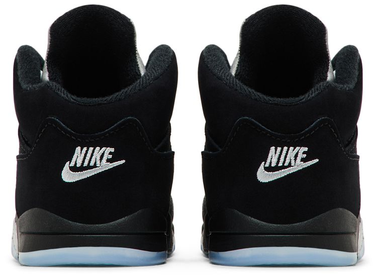 Air Jordan 5 Retro OG TD Black Metallic Reimagined
