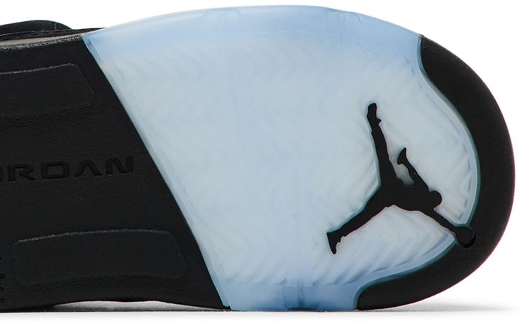 Air Jordan 5 Retro OG TD Black Metallic Reimagined