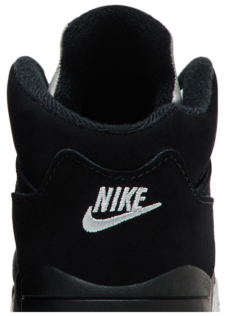 Air Jordan 5 Retro OG TD Black Metallic Reimagined