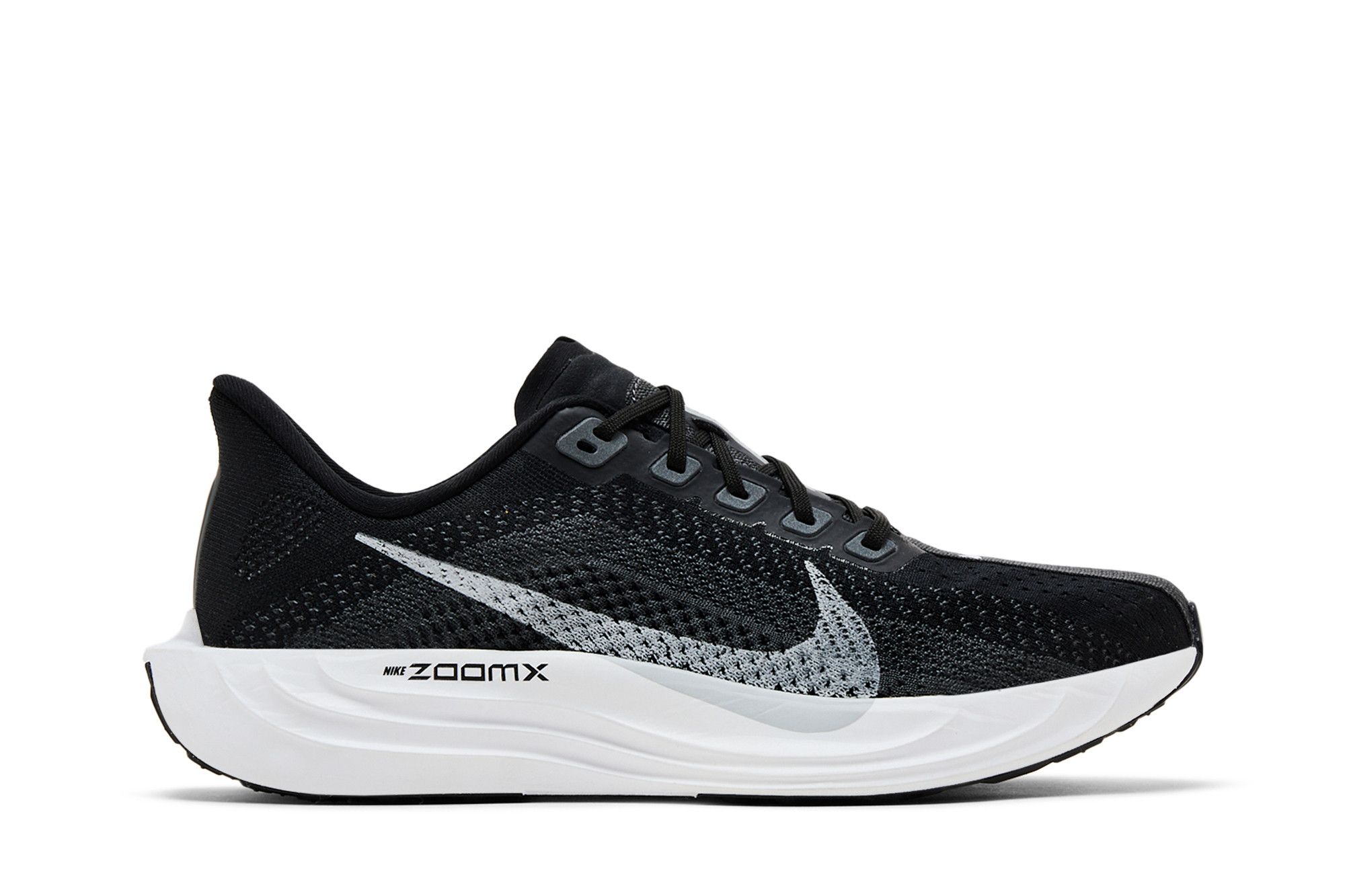 Buy Nike Pegasus Plus 'Black Pure Platinum' - FQ7262 002 | GOAT