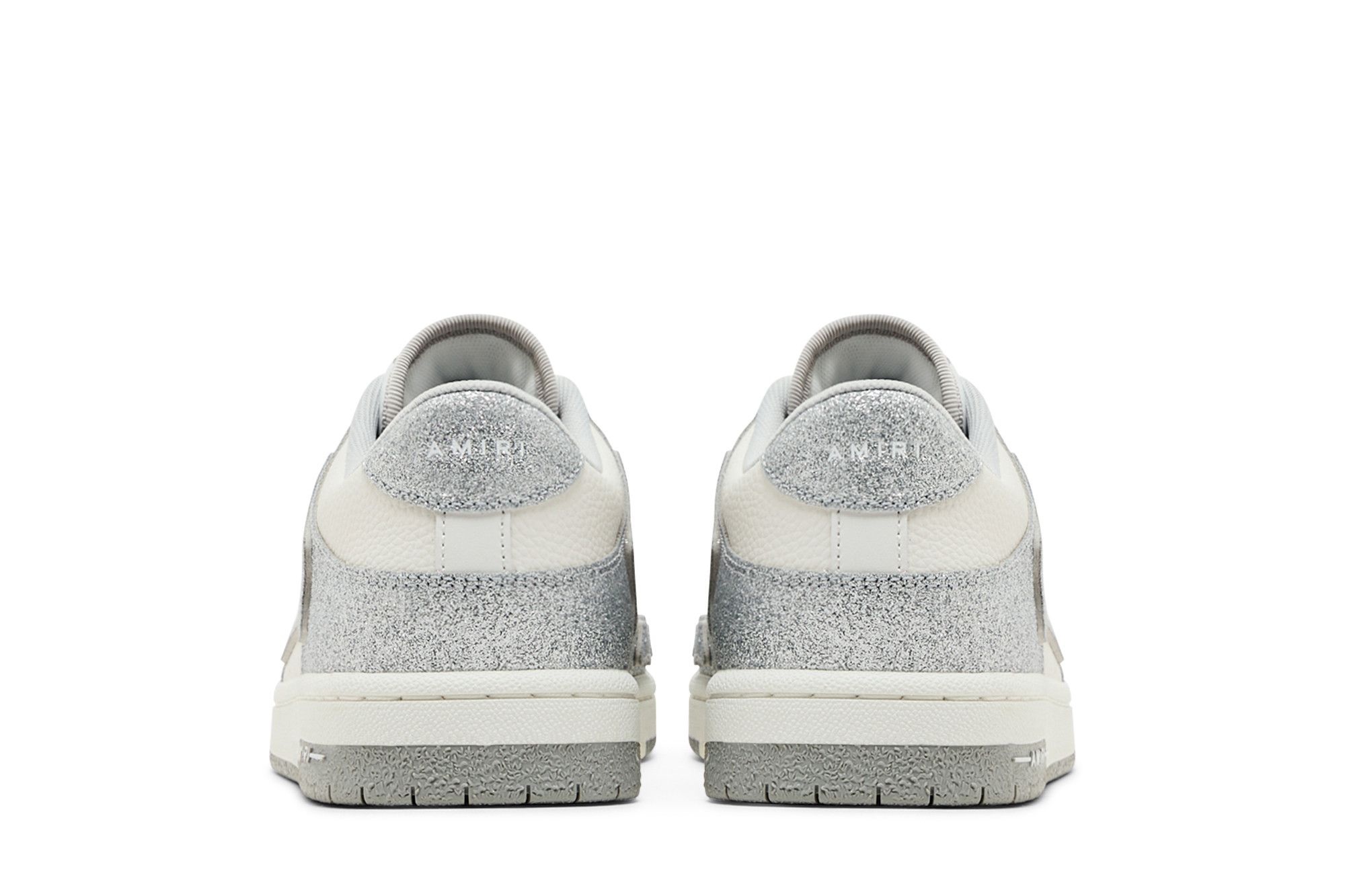 Buy Amiri Skel Top Low 'Shimmer - Silver' - AMFOSR1049 155