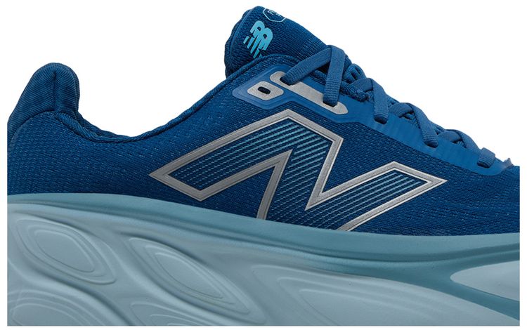 New Balance Fresh Foam X More v5 Blue Agate