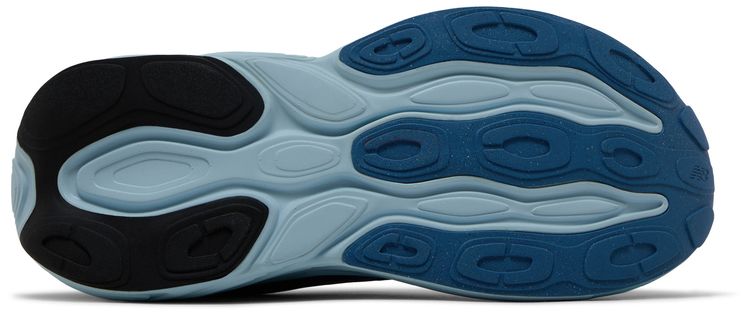 New Balance Fresh Foam X More v5 Blue Agate