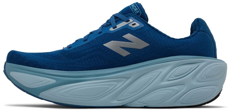 New Balance Fresh Foam X More v5 Blue Agate