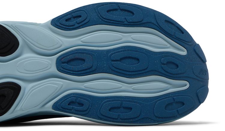New Balance Fresh Foam X More v5 Blue Agate