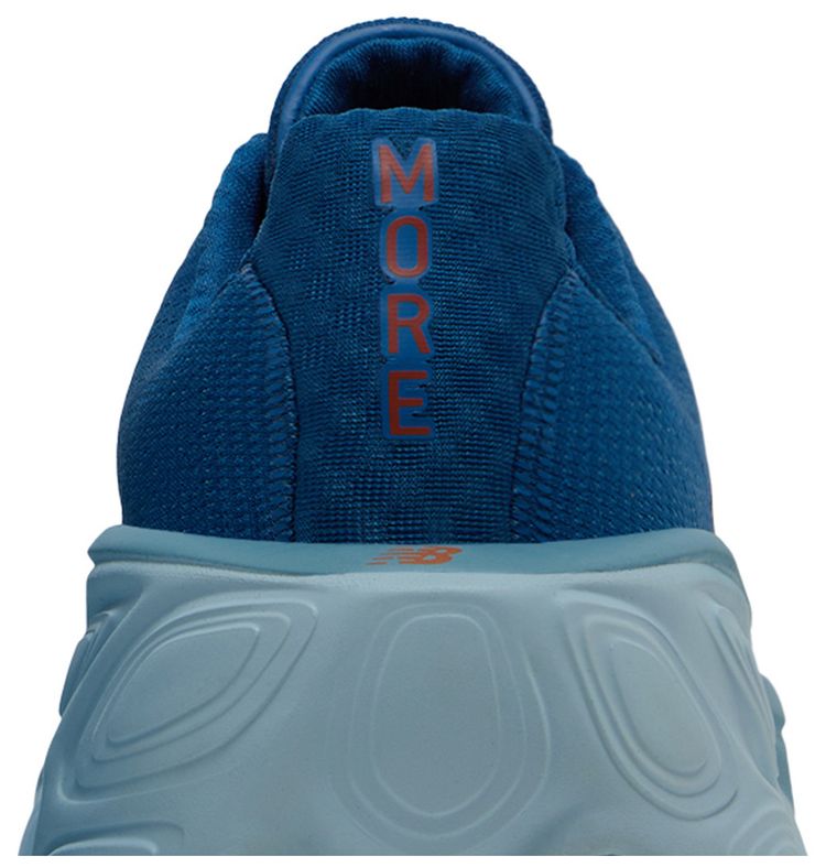 New Balance Fresh Foam X More v5 Blue Agate