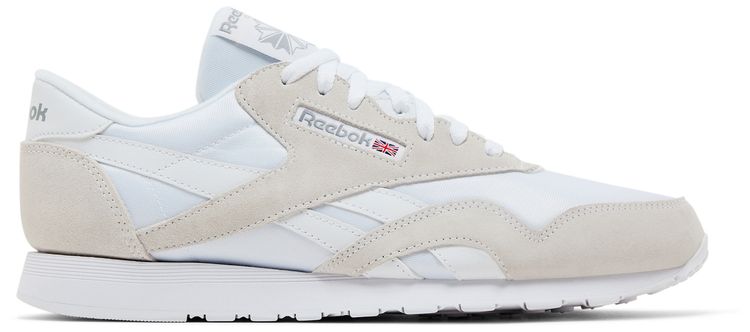 Reebok Classic Nylon Triple White
