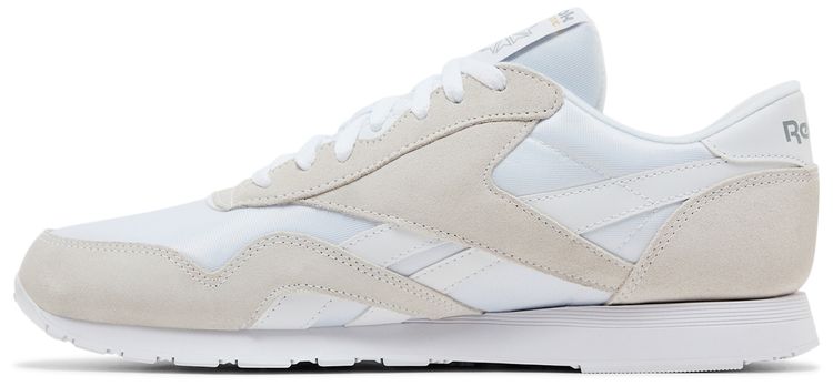 Reebok Classic Nylon Triple White