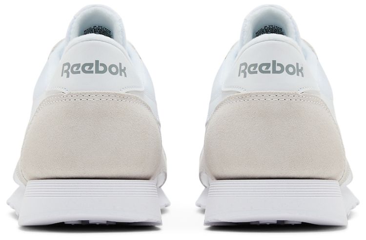 Reebok Classic Nylon Triple White