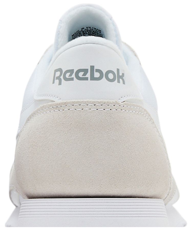 Reebok Classic Nylon Triple White