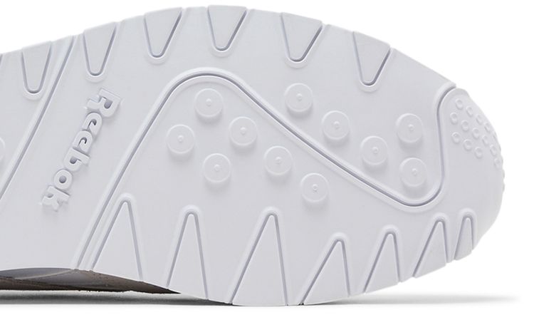 Reebok Classic Nylon Triple White