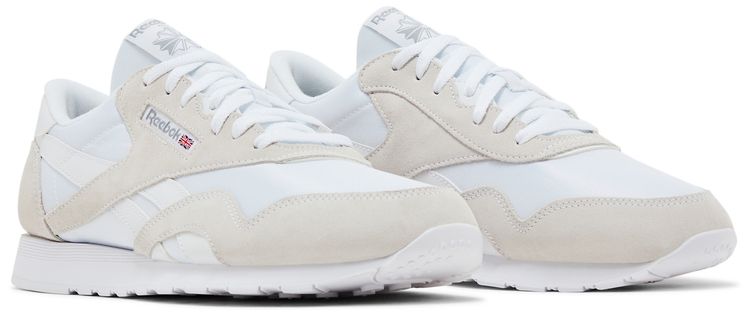 Reebok Classic Nylon Triple White