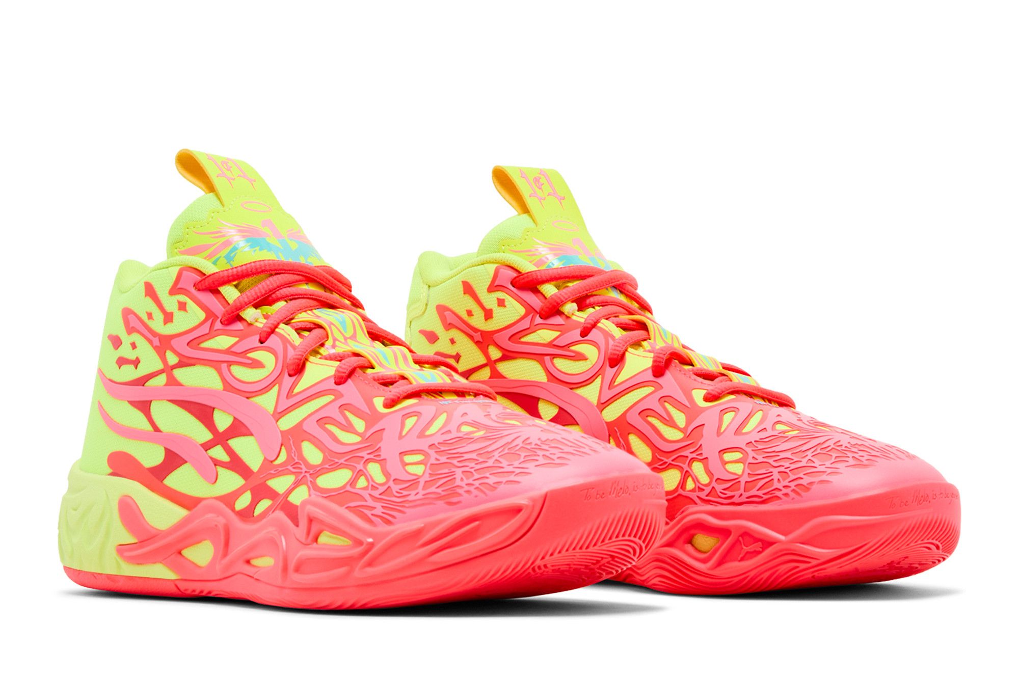 Buy Puma MB.04 Jr '1Love' - 310533 01 | GOAT