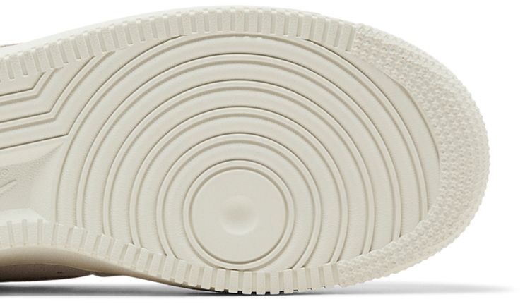 Nike Wmns Air Force 1 07 SE Sail Glittery Suede