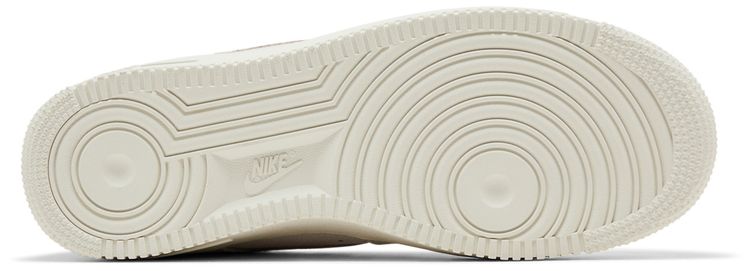 Nike Wmns Air Force 1 07 SE Sail Glittery Suede