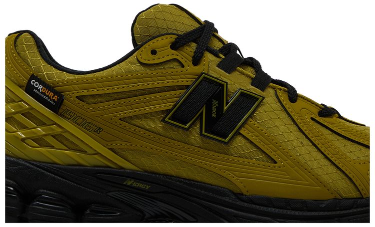 New Balance 1906R Cordura Marshland Black