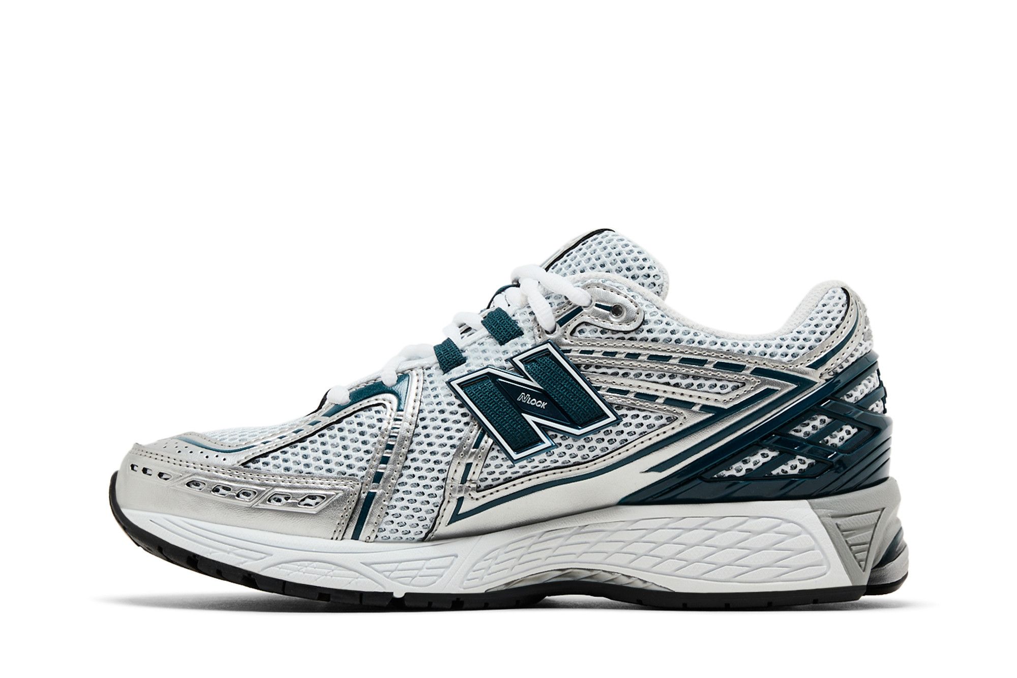 Buy New Balance 1906R 'Silver Metallic Deep Ocean' - U1906RCE | GOAT