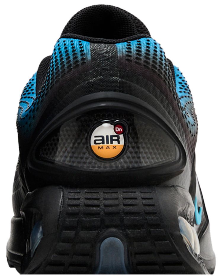 Nike Air Max DN Black Baltic Blue