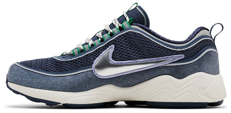 Undefeated x Air Zoom Spiridon SP Thunder Blue